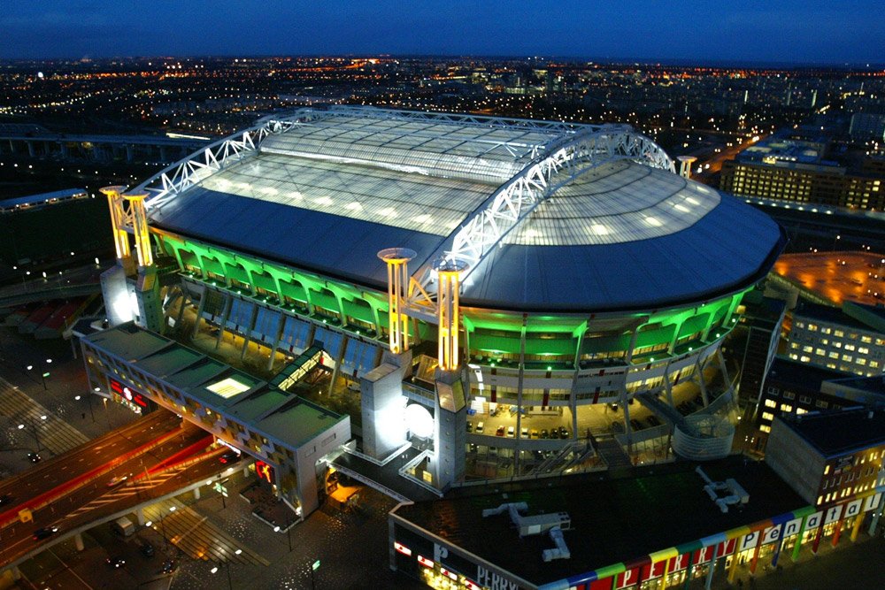 Najładniejszy Stadion Ligi Europy - 1